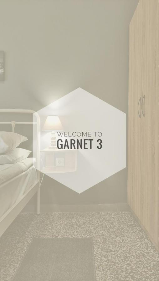 Garnet 3 Lejlighed Kalamata Eksteriør billede